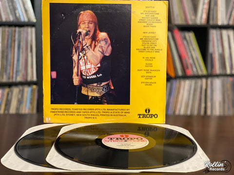 Guns N' Roses - Torpo Delux 311 + 312