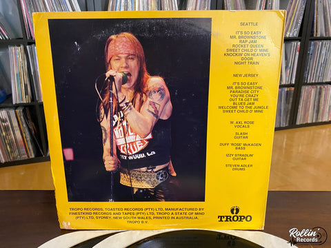 Guns N' Roses - Torpo Delux 311 + 312