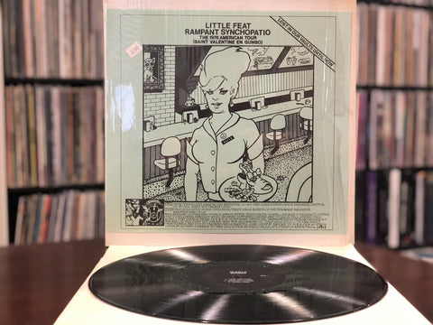 Little Feat – Rampant Synchopatio