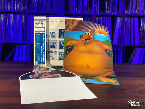 The Kinks - Arthur Or The Decline And Fall Of The British Empire YS2262Y Japan Obi