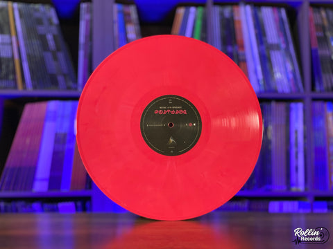 Coldplay - Music Of The Spheres (Red Vinyl)