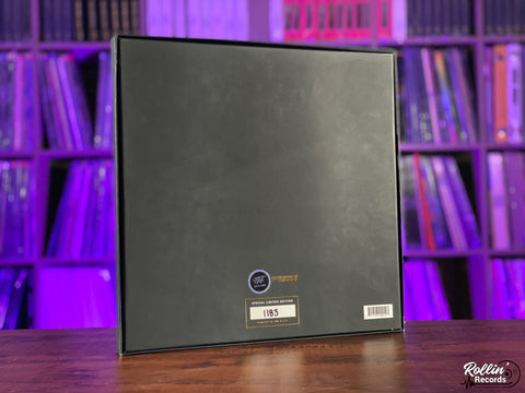 Santana – Abraxas UD1S 2-001 MFSL One Step MoFi