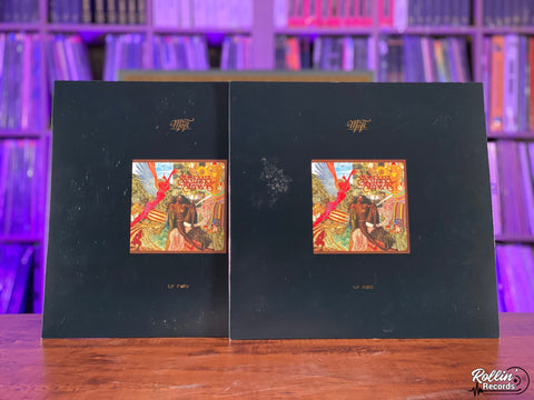 Santana – Abraxas UD1S 2-001 MFSL One Step MoFi