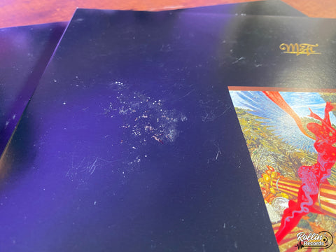 Santana – Abraxas UD1S 2-001 MFSL One Step MoFi