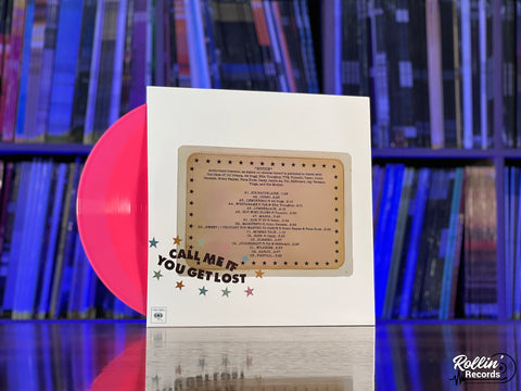 Tyler, The Creator - Call Me If You Get Lost (Colored Vinyl)