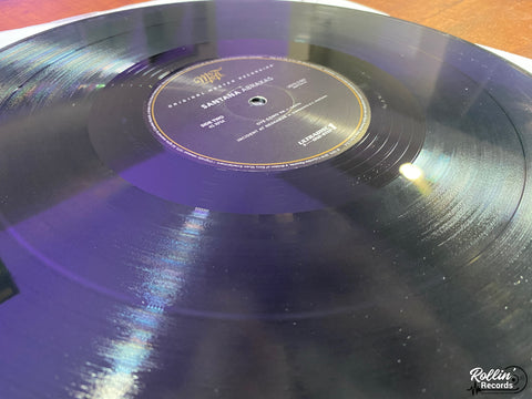 Santana – Abraxas UD1S 2-001 MFSL One Step MoFi