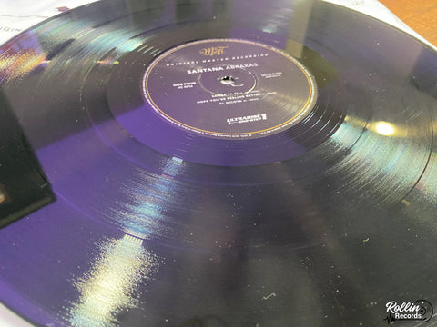 Santana – Abraxas UD1S 2-001 MFSL One Step MoFi