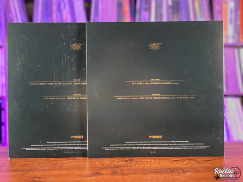 Santana – Abraxas UD1S 2-001 MFSL One Step MoFi