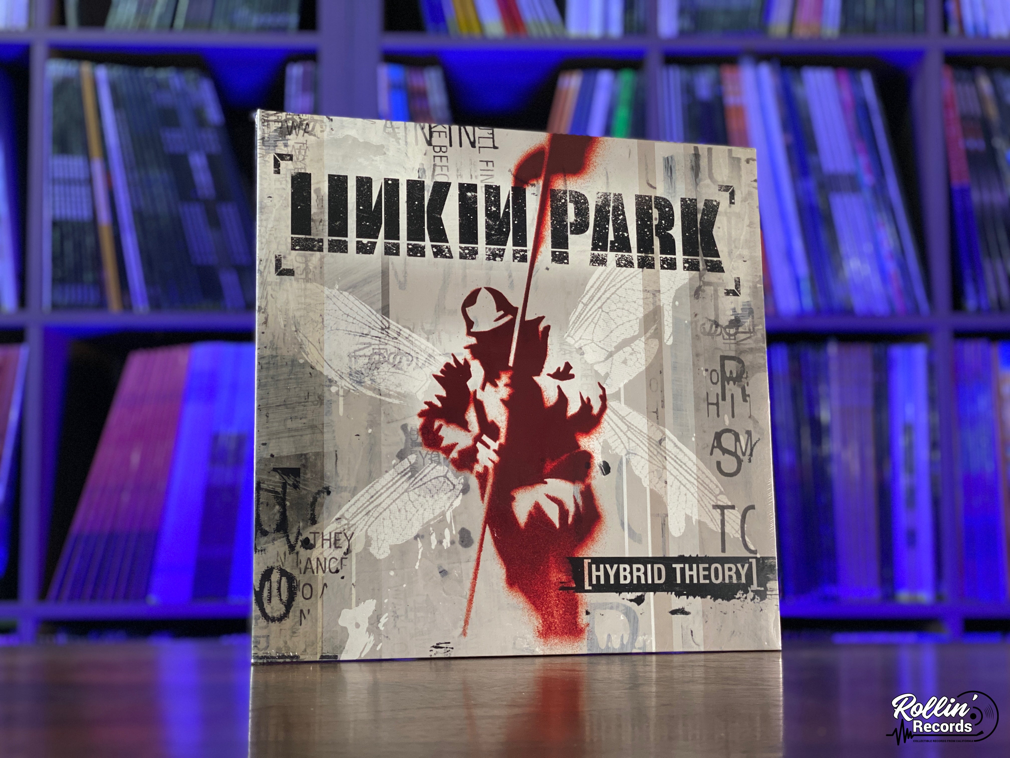 Linkin Park - Vinilo Hybrid Theory