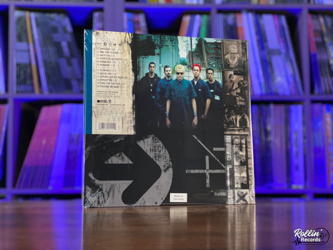 Linkin Park - Hybrid Theory