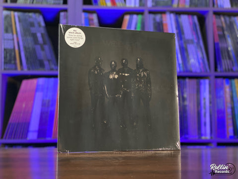 Weezer - Weezer (Black Album)