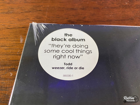 Weezer - Weezer (Black Album)