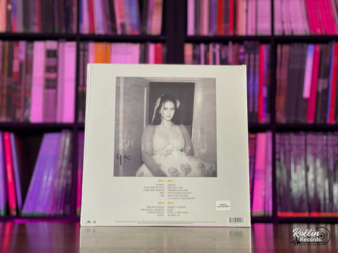 Lana Del Rey - Did You Know That There's A Tunnel Under Ocean Blvd