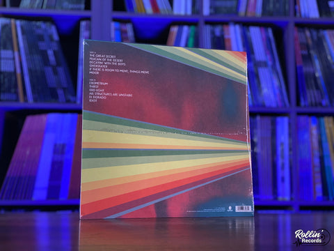 Every Time I Die - From Parts Unknown (Colored Vinyl)