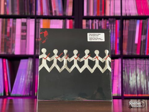 Three Days Grace - One-X