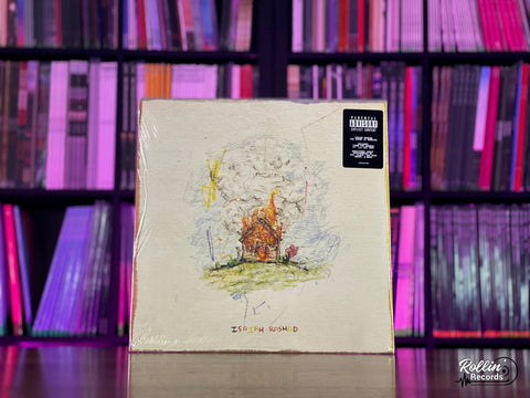 Isaiah Rashad - The House is Burning