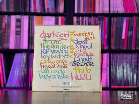 Isaiah Rashad - The House is Burning