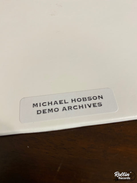 Coleman Hawkins – Hawkins! Alive! At The Village Gate Test Lacquer