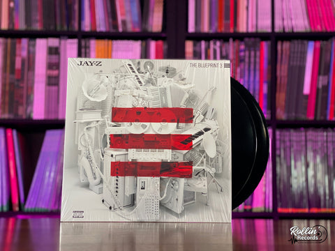 Jay-Z - The Blueprint 3