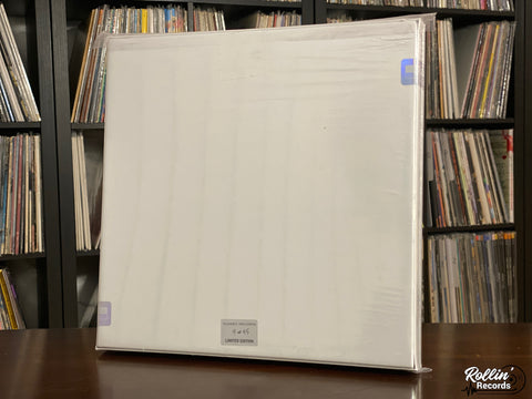 Led Zeppelin - Led Zeppelin I SD 8216-45 Test Pressing