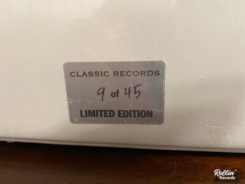 Led Zeppelin - Led Zeppelin I SD 8216-45 Test Pressing