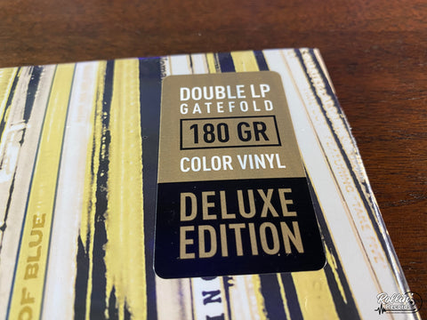 Tarantino Experience: The Ultimate Tribute to Quentin Tarantino (Music From and Inspired by His Films) (Red & Yellow Vinyl)