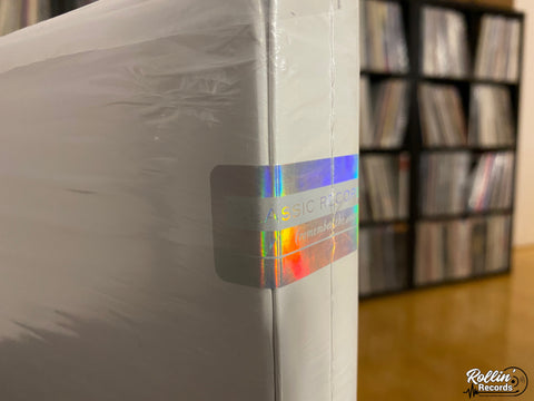 Led Zeppelin - Led Zeppelin I SD 8216-45 Test Pressing