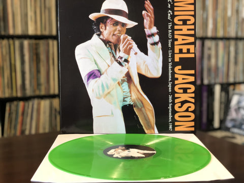 Michael Jackson – I'm Real - The Bad Tour