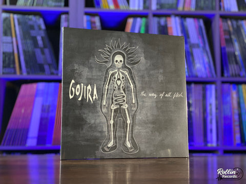 Gojira - The Way Of All Flesh