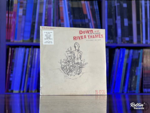 Liam Gallagher - Down By The River Thames (Orange Vinyl)