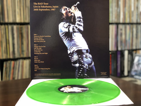 Michael Jackson – I'm Real - The Bad Tour