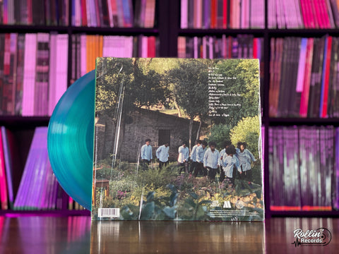 Smino - Luv 4 Rent (Translucent Green Vinyl)