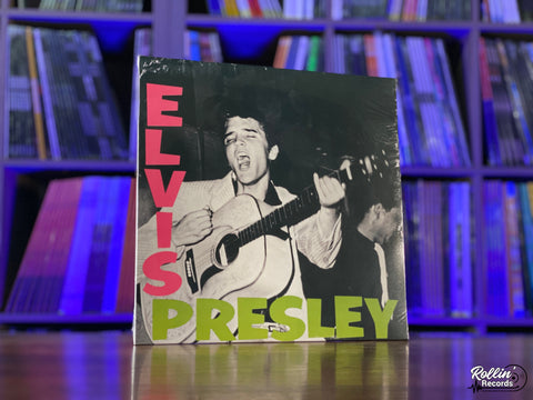 Elvis Presley - Elvis Presley