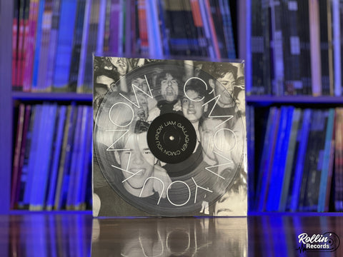 Liam Gallagher - C'MON YOU KNOW (Clear Vinyl)