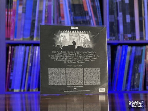 Liam Gallagher - C'MON YOU KNOW (Clear Vinyl)