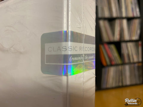 Crosby, Stills, Nash & Young, Deja Vu 45rpm Clarity Test Pressing Box Set