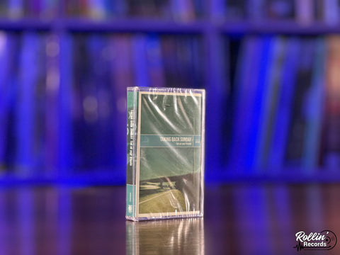 Taking Back Sunday - Tell All Your Friends (White Cassette) (20th Anniversary Edition)