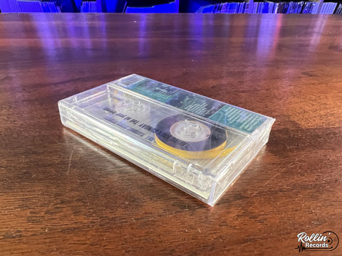 Taking Back Sunday - Tell All Your Friends (Clear Cassette) (20th Anniversary Edition)