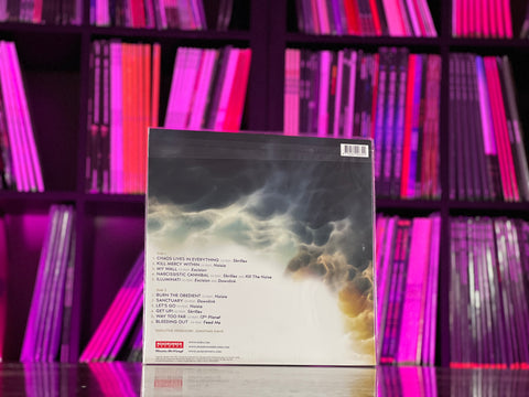 Korn - Path Of Totality (Music On Vinyl)