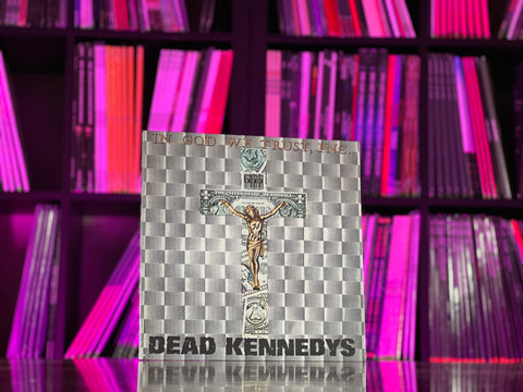 Dead Kennedys - In God We Trust