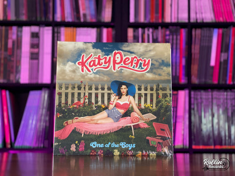 Katy Perry - One of the Boys