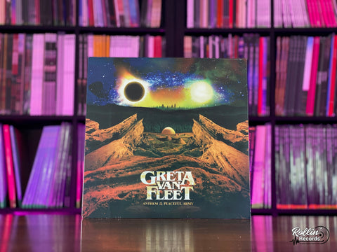Greta Van Fleet - Anthem Of The Peaceful Army*