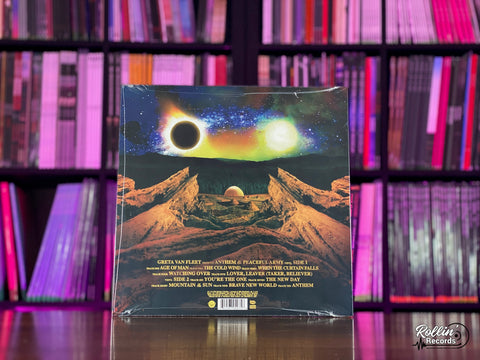 Greta Van Fleet - Anthem Of The Peaceful Army*