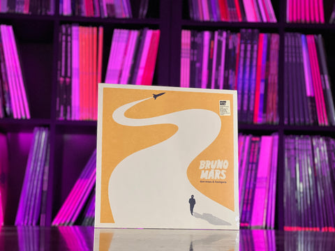 Bruno Mars - Doo-Wops & Hooligans (Orange Vinyl)