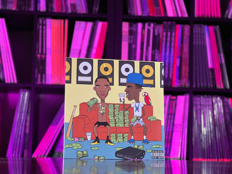 Young Dolph & Key Glock - Dum & Dummer 2