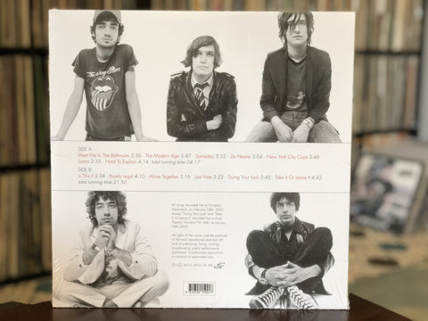 The Strokes - Is This It "Live"