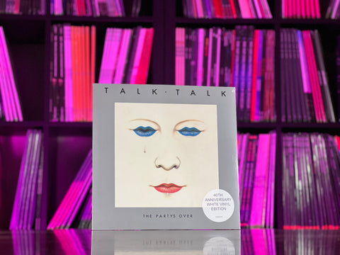 Talk Talk - The Party's Over (White Vinyl)