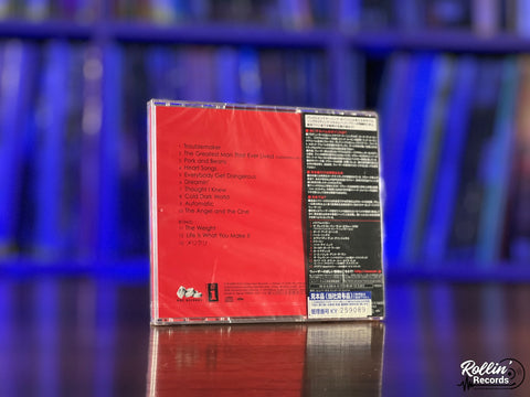 Weezer - Weezer UICF-1102 Japan OBI CD Promo