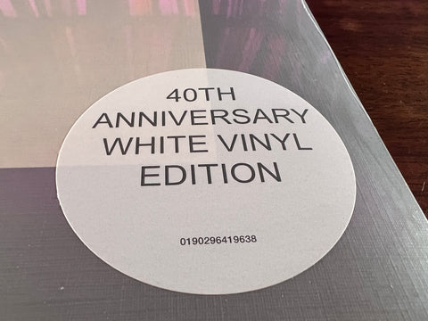 Talk Talk - The Party's Over (White Vinyl)