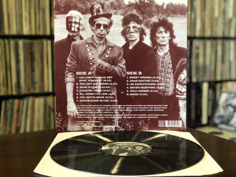 The Rolling Stones – Each Stone Unplugged